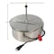 Great Northern Popcorn Great Northern Popcorn Poppers 12 Ounce Machine Replacement Kettle- 1350 Watts with Lid and Stirrer 216880QJQ - alternate 2